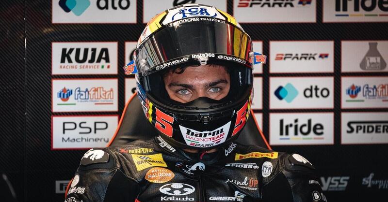 SBK 2025. Yari Montella con Barni Spark Racing Team anche nel 2026. E Petrucci?