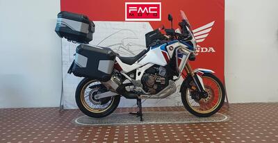 Honda Africa Twin CRF 1100L Adventure Sports Travel Edition DCT (2020 - 21) usata