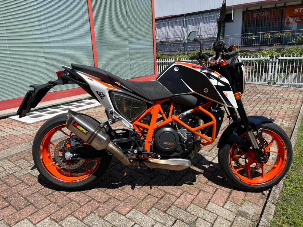 KTM 690 Duke R (2010 - 15)
