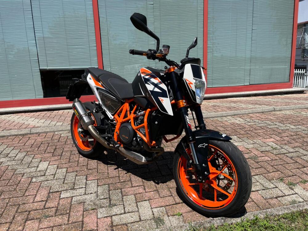 KTM 690 Duke R (2010 - 15) (3)