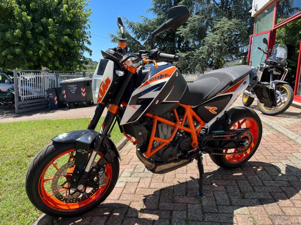 KTM 690 Duke R (2010 - 15) (9)