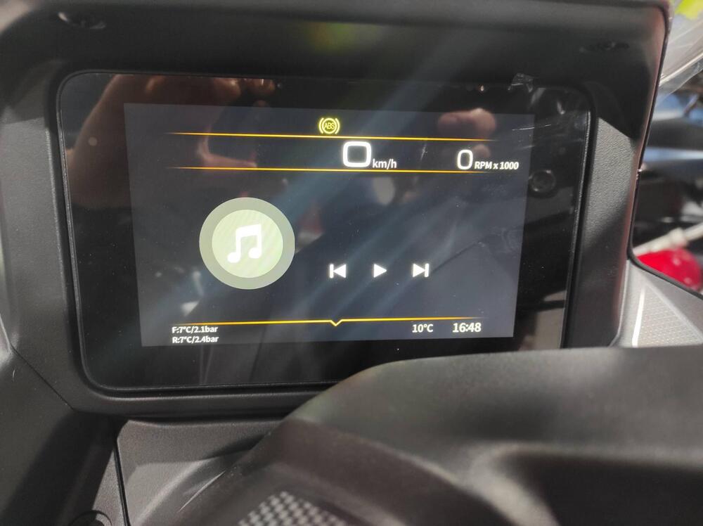 QJ Motor Fort 4.0 (2025 - 26) (9)