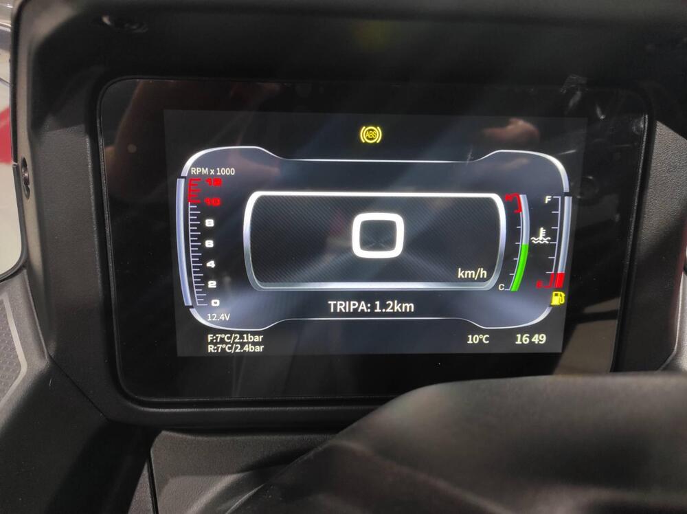 QJ Motor Fort 4.0 (2025 - 26) (10)