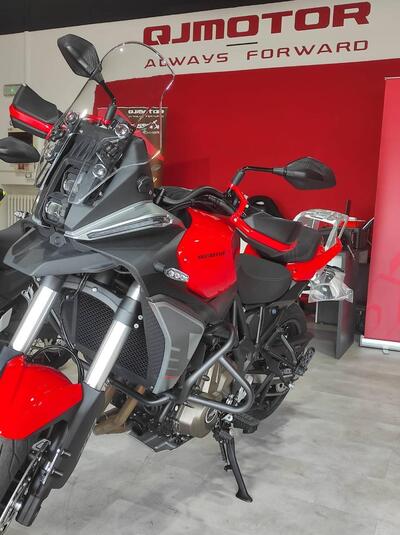 QJ Motor SRT 700 S (2025) nuova