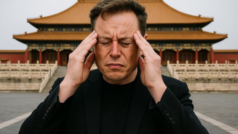 Tesla, cosa succede in Cina? Ecco un gran mal di testa per Elon Musk
