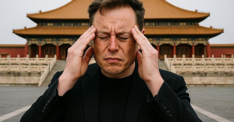 Tesla, cosa succede in Cina? Ecco un gran mal di testa per Elon Musk