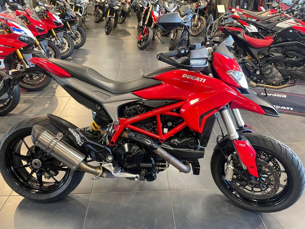 Ducati Hypermotard 939 (2016 - 18) (10)