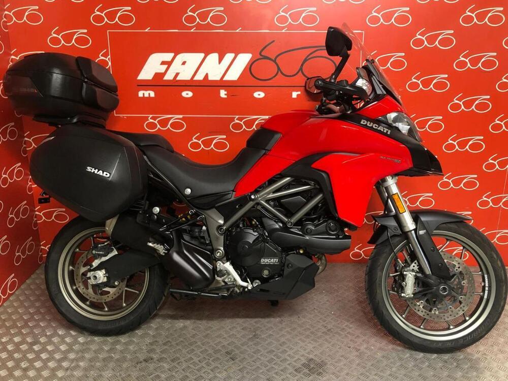 Ducati Multistrada 950 (2019 - 20)