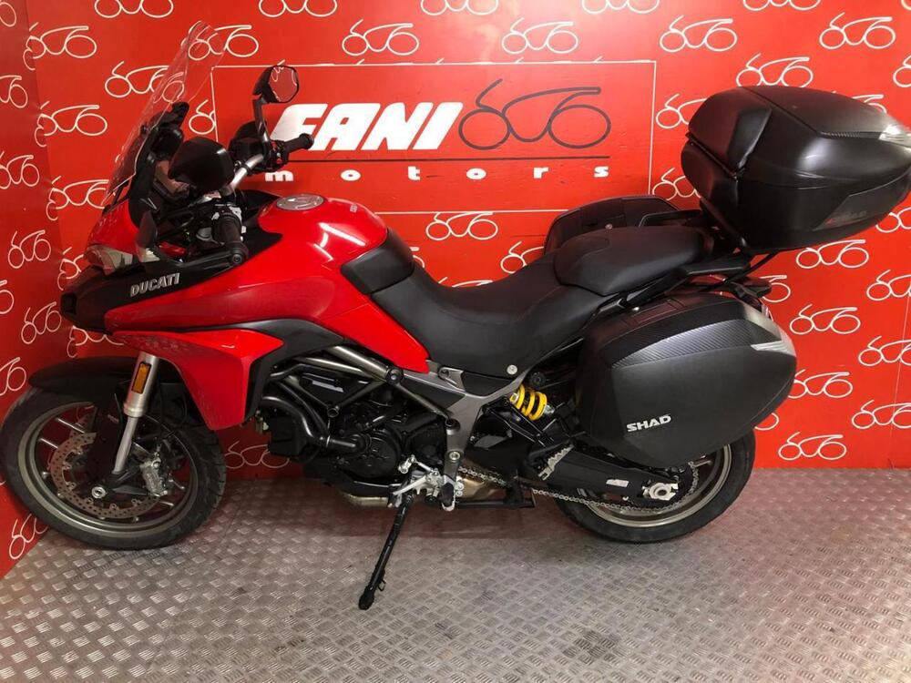 Ducati Multistrada 950 (2019 - 20) (3)
