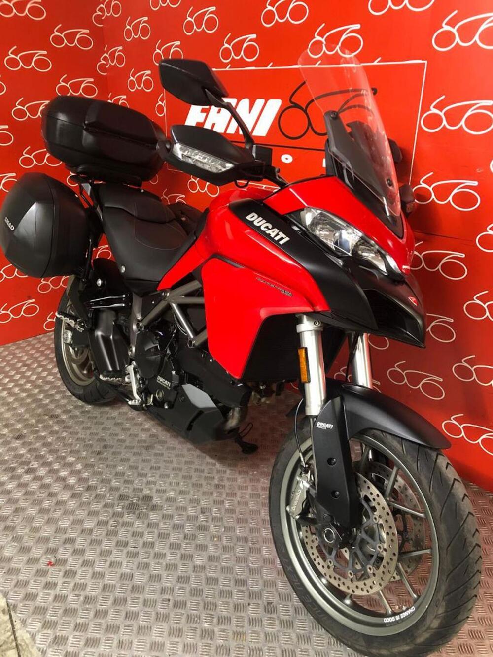 Ducati Multistrada 950 (2019 - 20) (2)