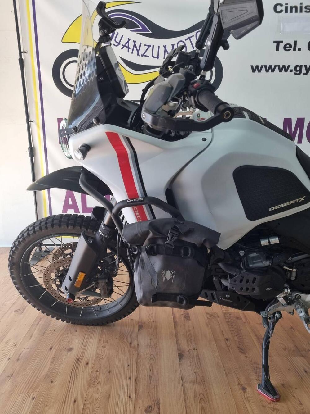 Ducati DesertX (2022 - 25) (2)