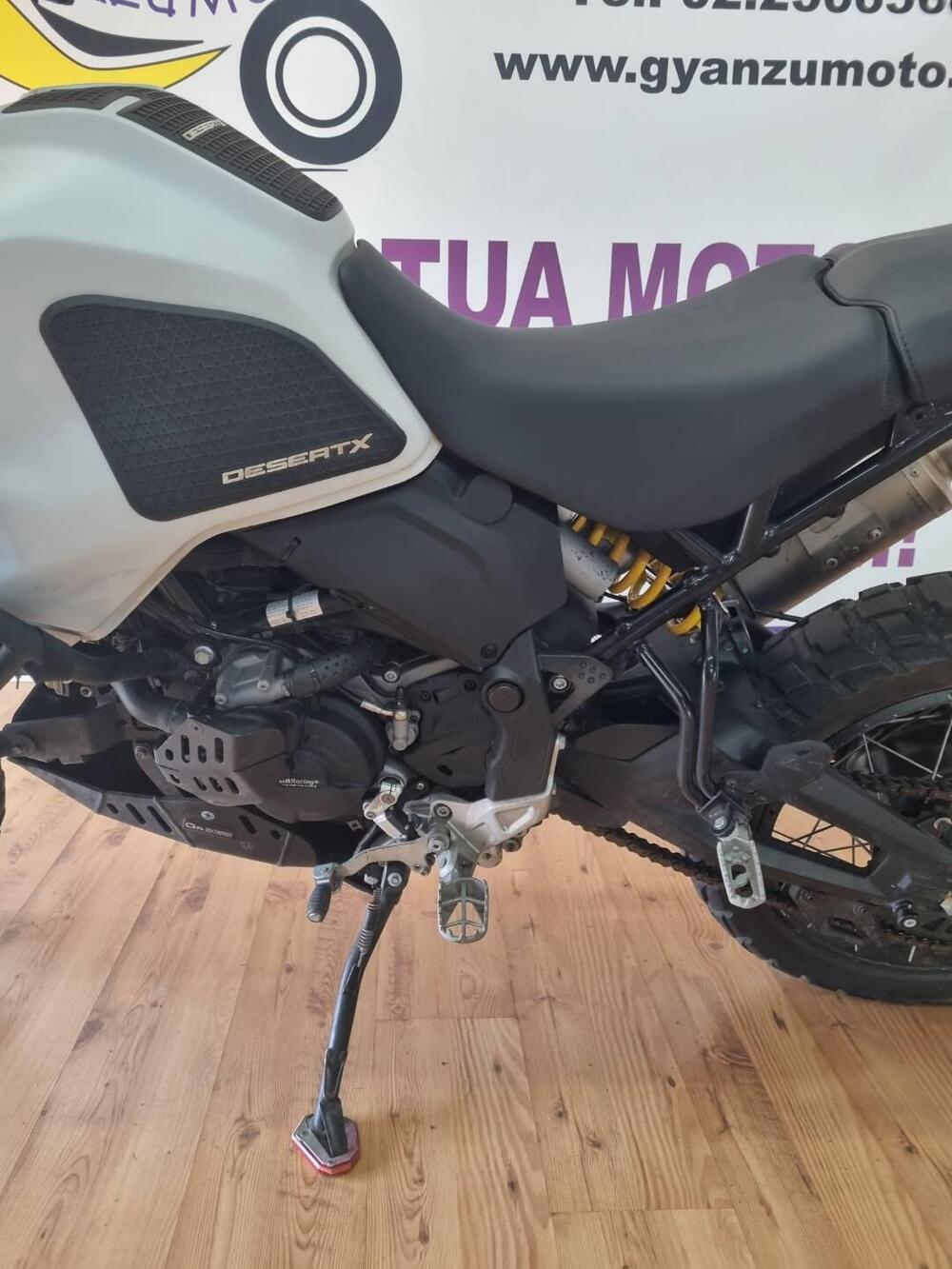 Ducati DesertX (2022 - 25) (3)