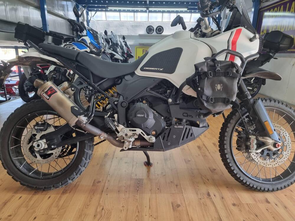 Ducati DesertX (2022 - 25) (12)