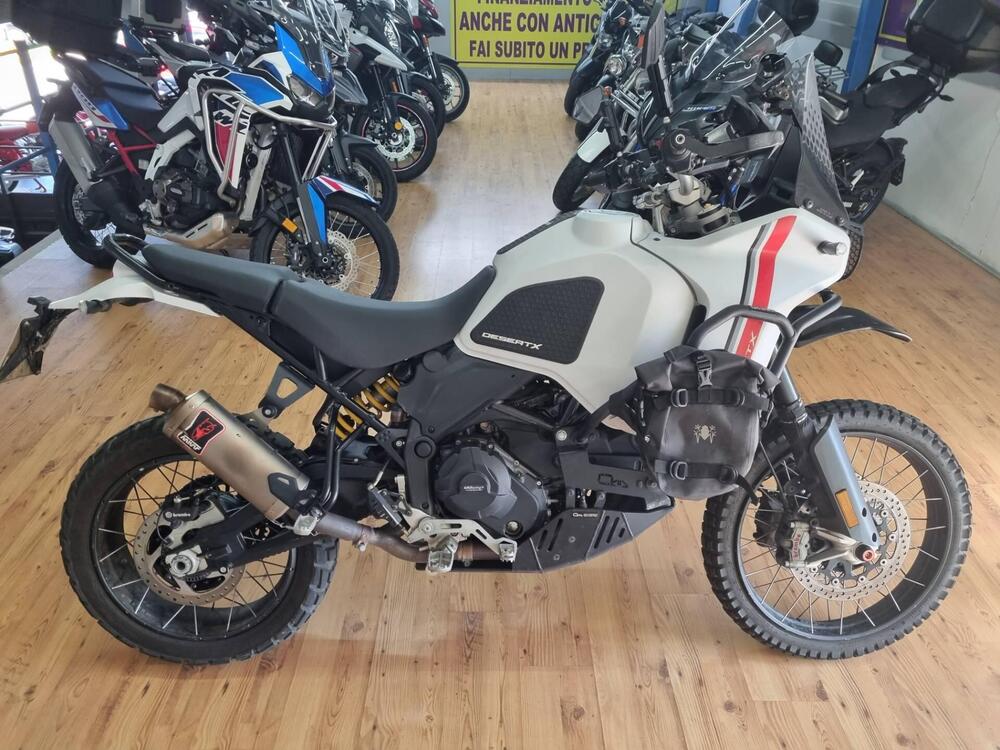 Ducati DesertX (2022 - 25) (13)