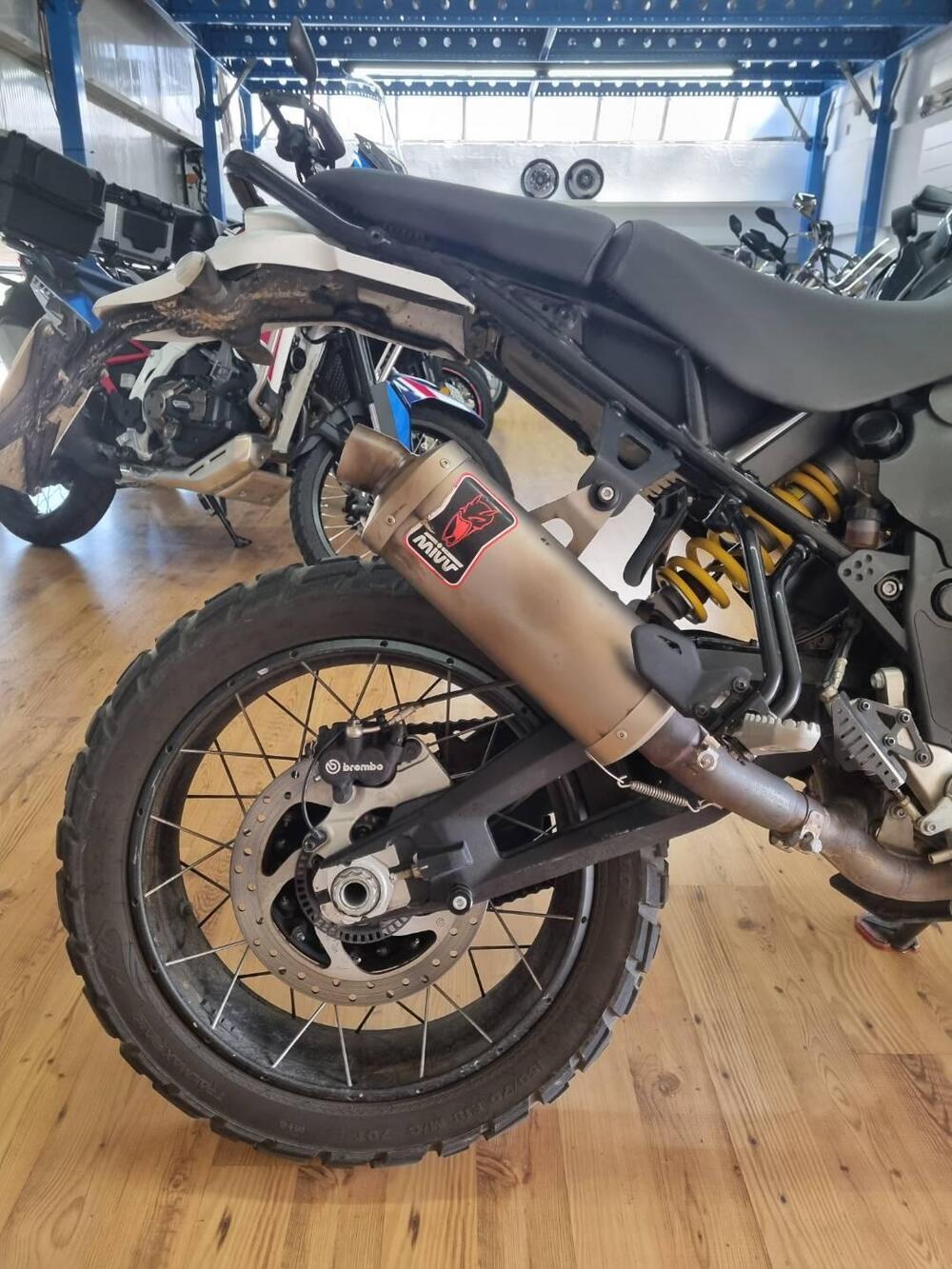 Ducati DesertX (2022 - 25) (14)