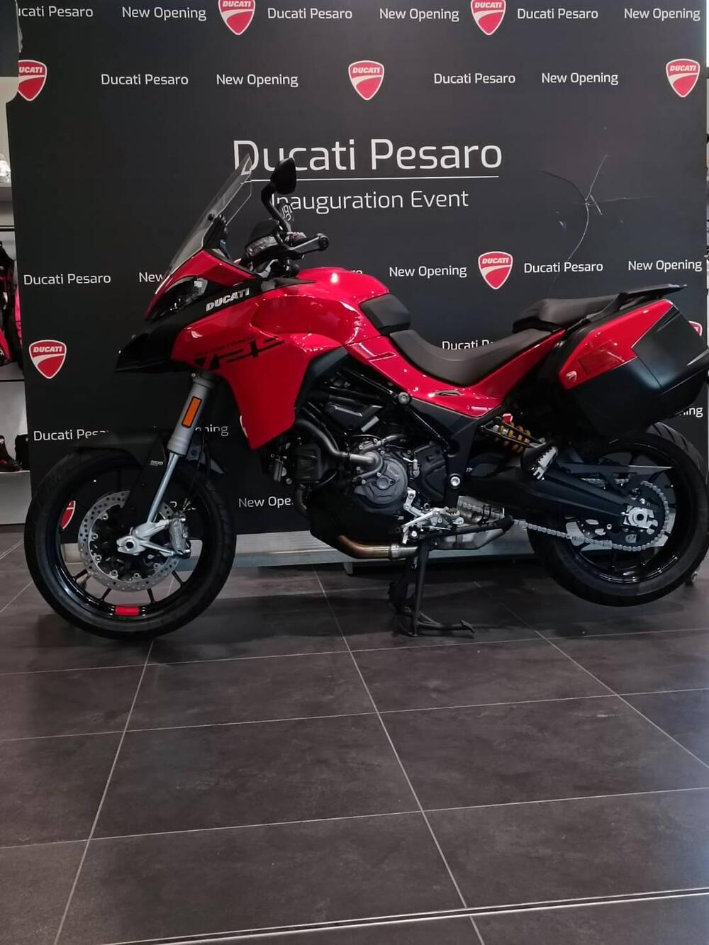 Ducati Multistrada V2 S (2022 - 24) (2)