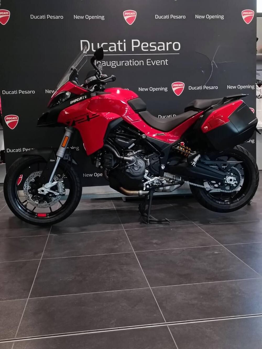 Ducati Multistrada V2 S (2022 - 24)