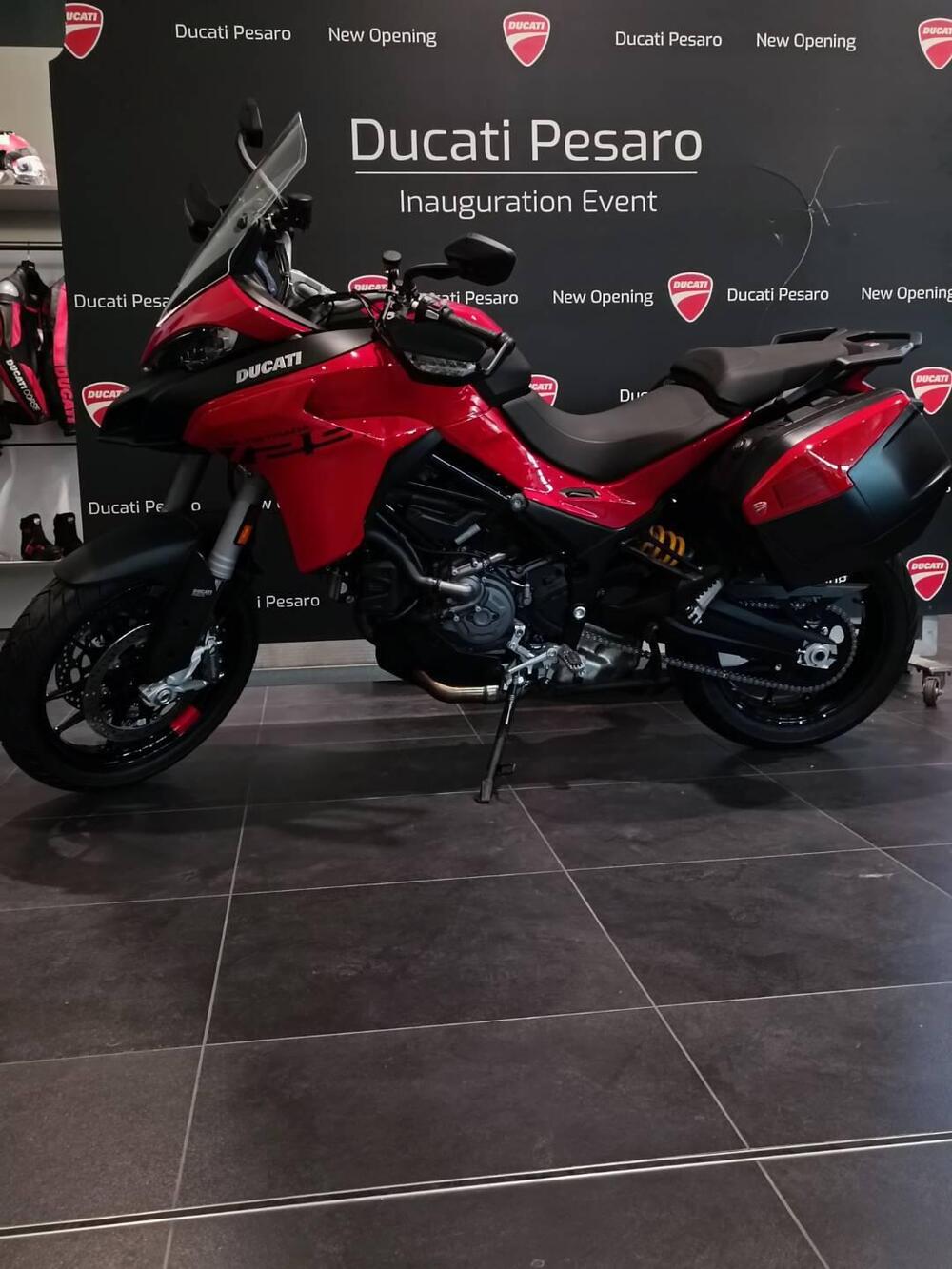 Ducati Multistrada V2 S (2022 - 24) (3)
