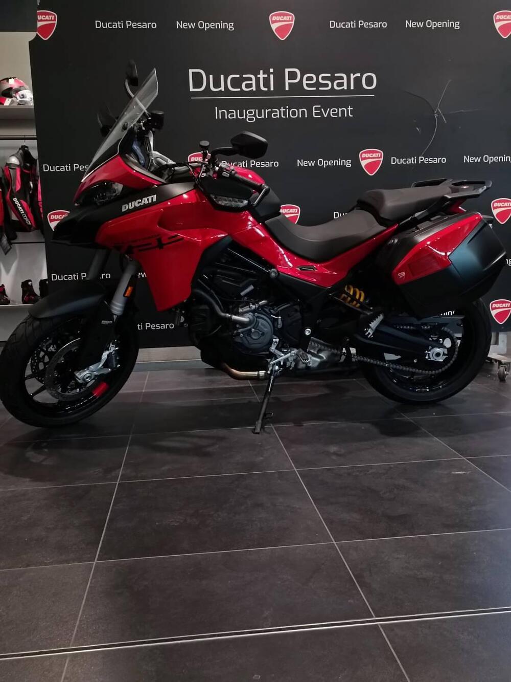 Ducati Multistrada V2 S (2022 - 24) (4)