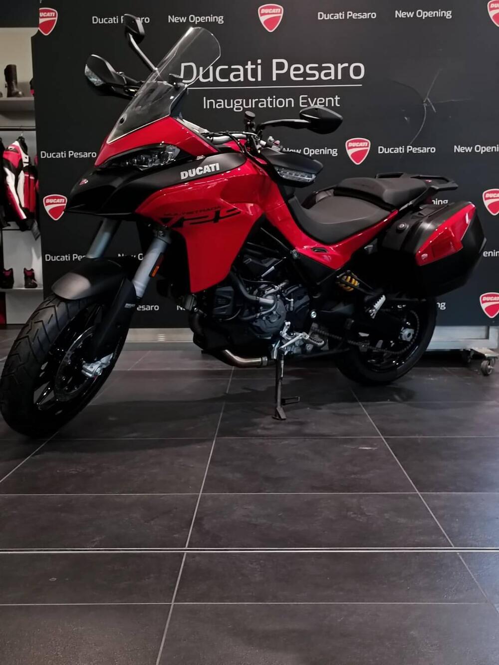 Ducati Multistrada V2 S (2022 - 24) (5)