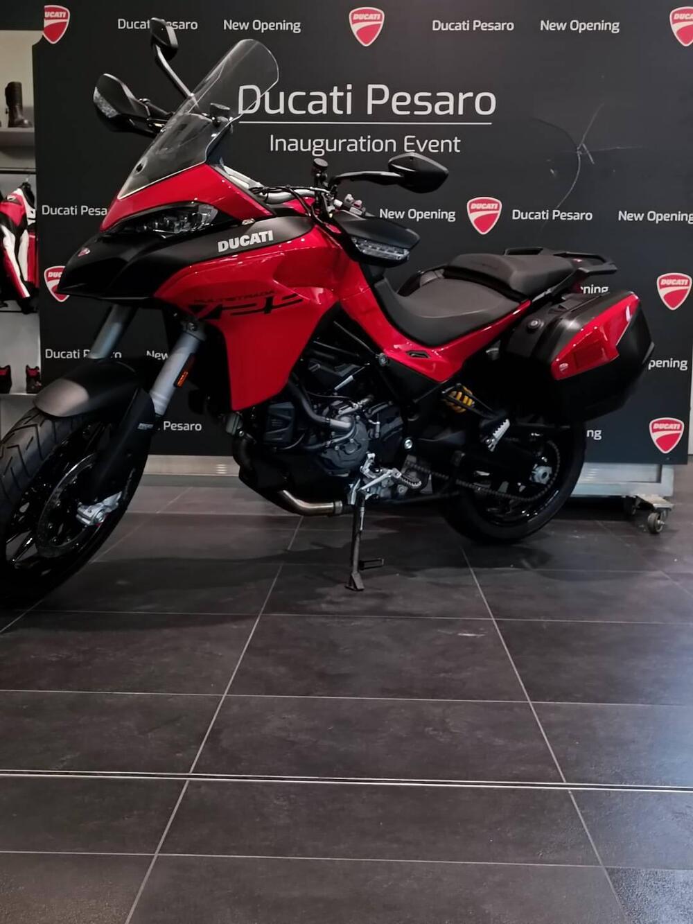 Ducati Multistrada V2 S (2022 - 24) (6)