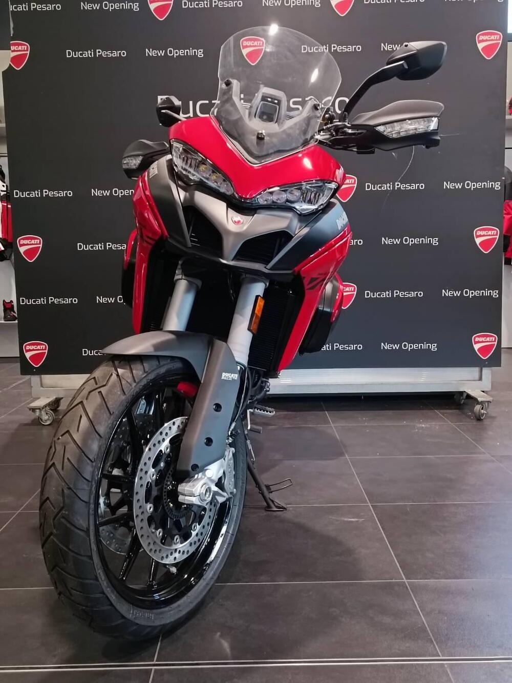Ducati Multistrada V2 S (2022 - 24) (8)