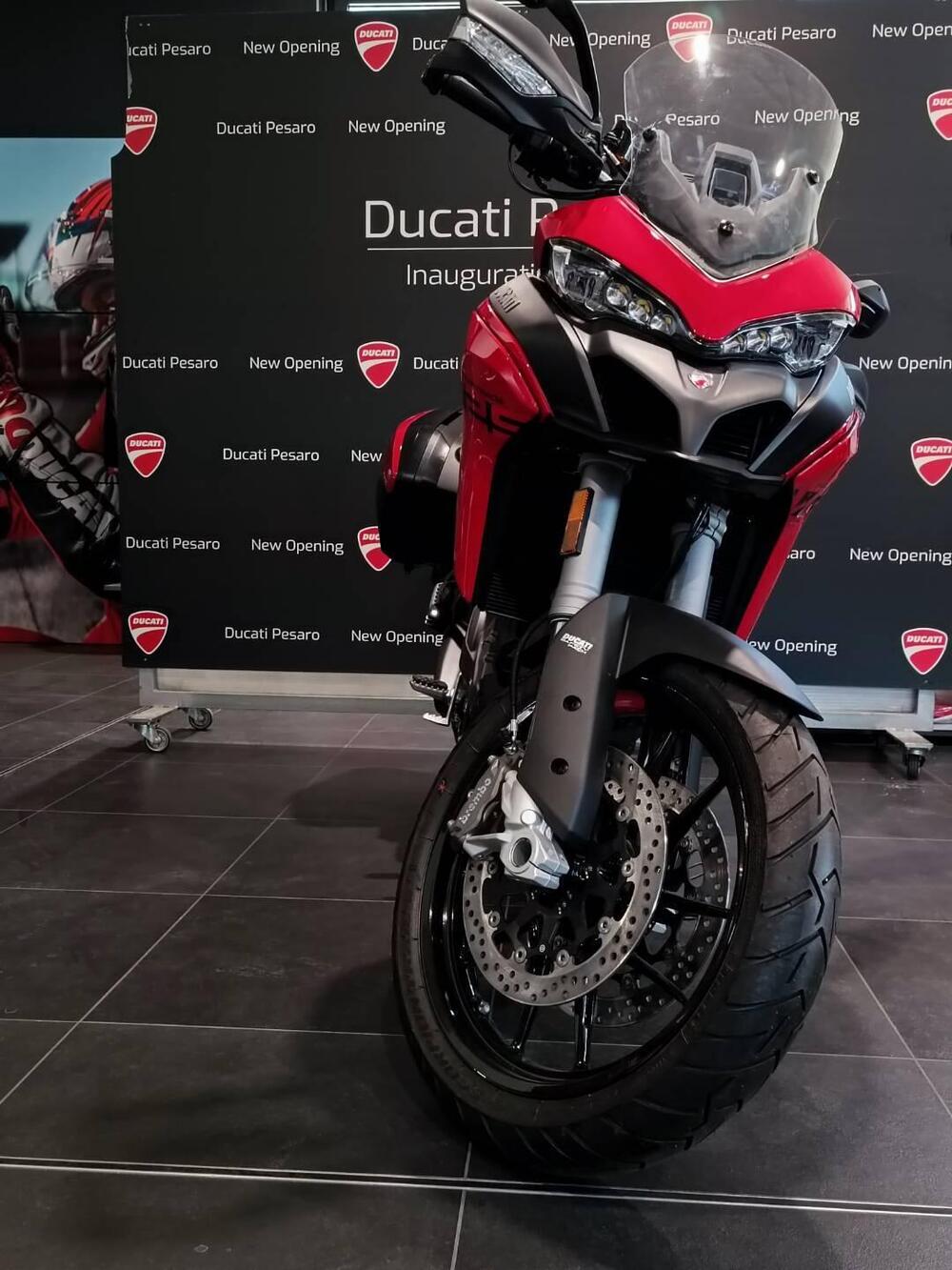 Ducati Multistrada V2 S (2022 - 24) (9)