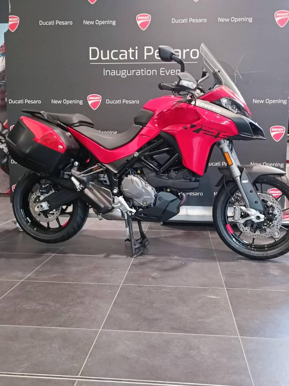 Ducati Multistrada V2 S (2022 - 24) (10)