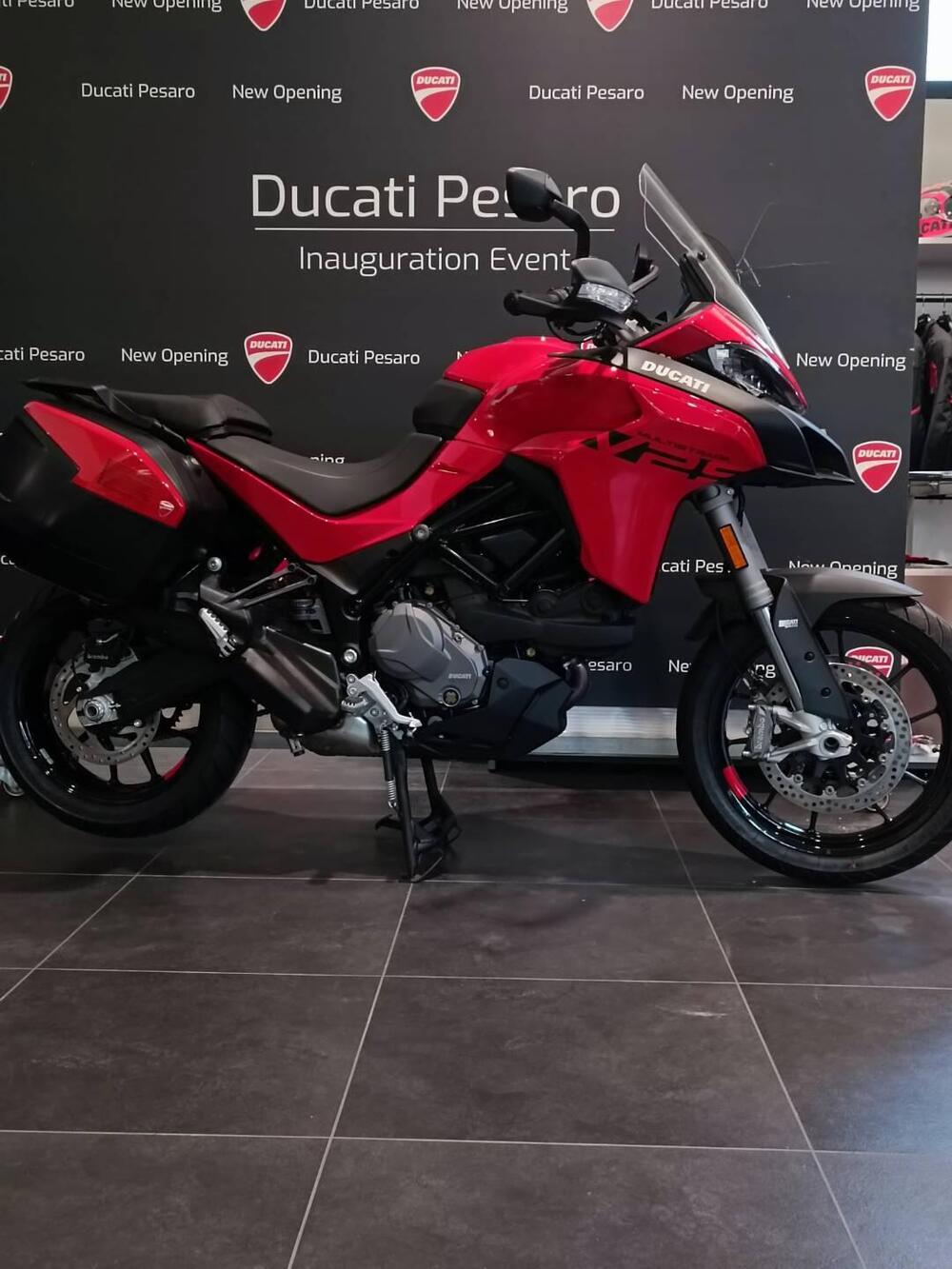 Ducati Multistrada V2 S (2022 - 24) (11)