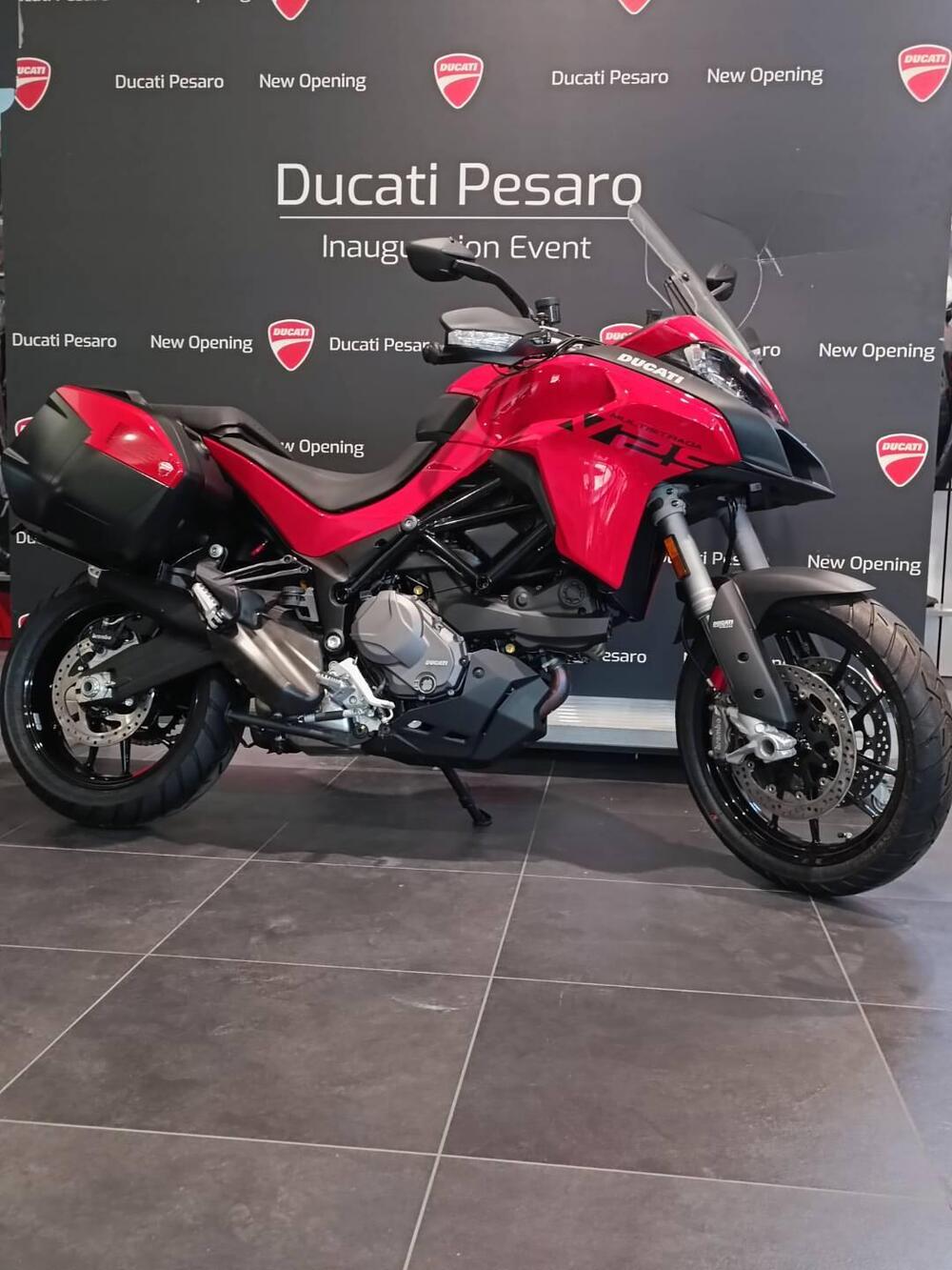 Ducati Multistrada V2 S (2022 - 24) (12)