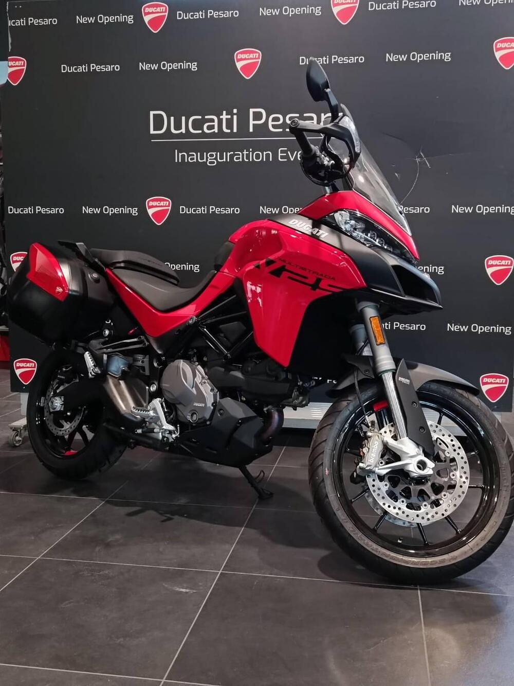 Ducati Multistrada V2 S (2022 - 24) (14)