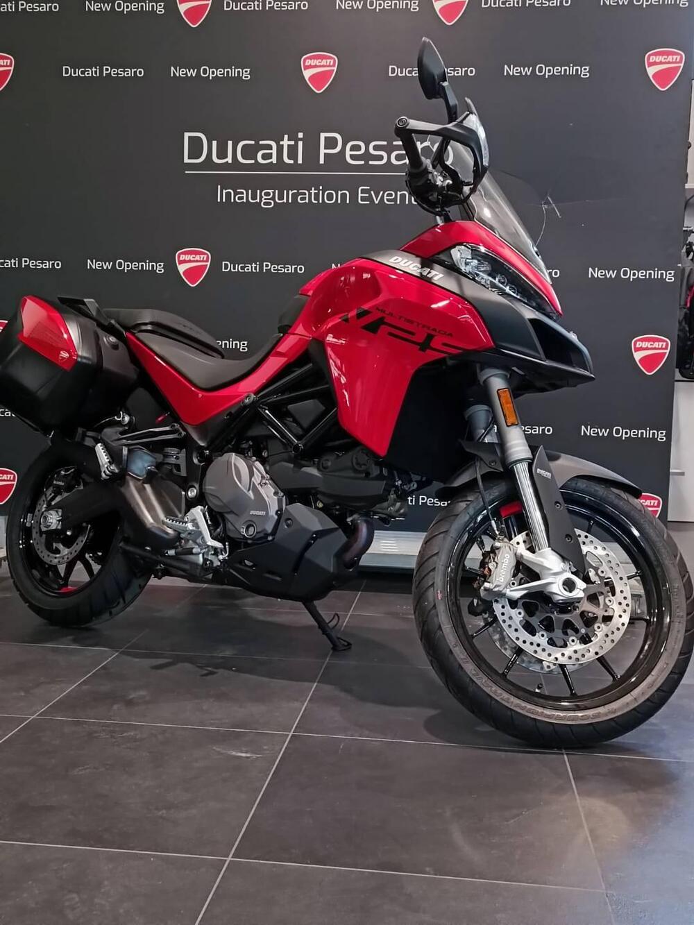 Ducati Multistrada V2 S (2022 - 24) (15)