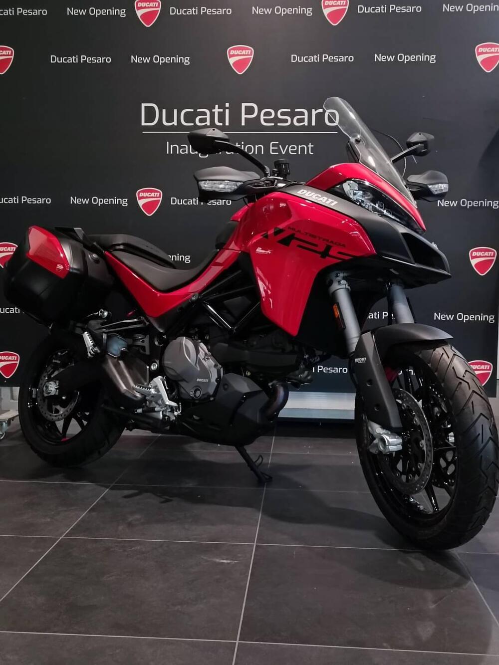 Ducati Multistrada V2 S (2022 - 24) (17)