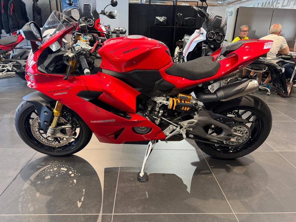 Ducati Panigale V2 S (2025 - 26) (4)