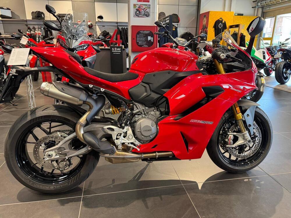 Ducati Panigale V2 S (2025 - 26) (5)