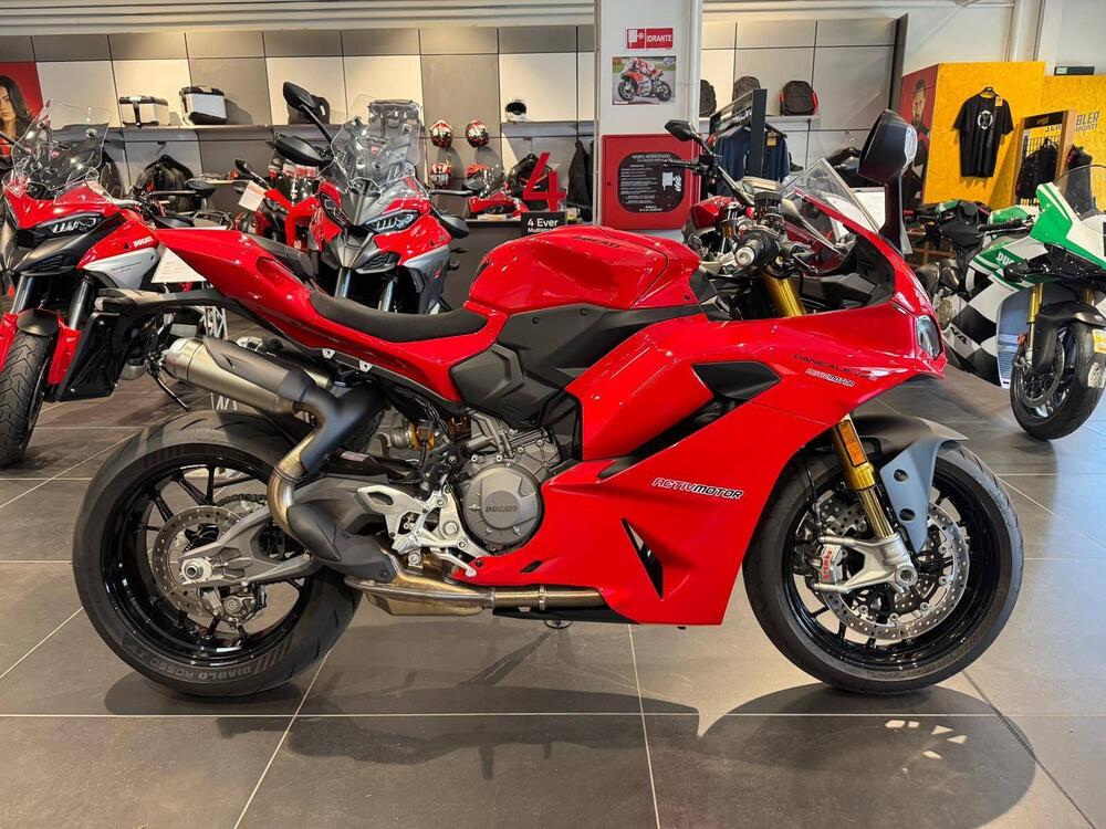Ducati Panigale V2 S (2025 - 26) (6)