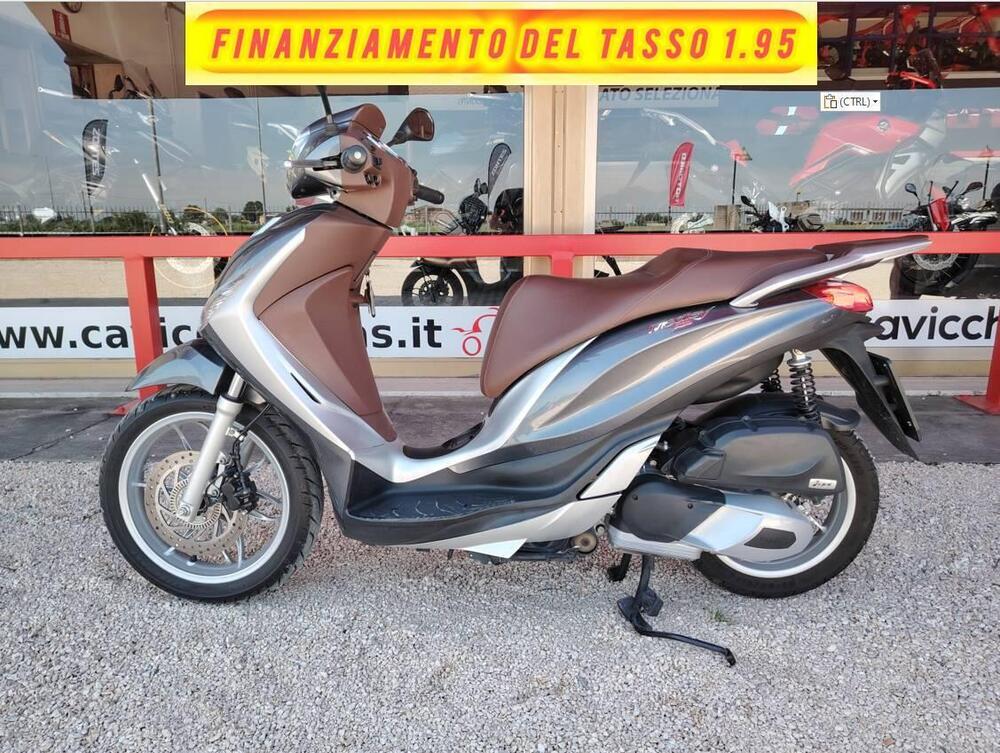 Piaggio Medley 150 ABS (2016 - 19)