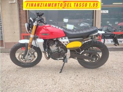 Fantic Motor Caballero 500 Scrambler (2021 - 23) usata