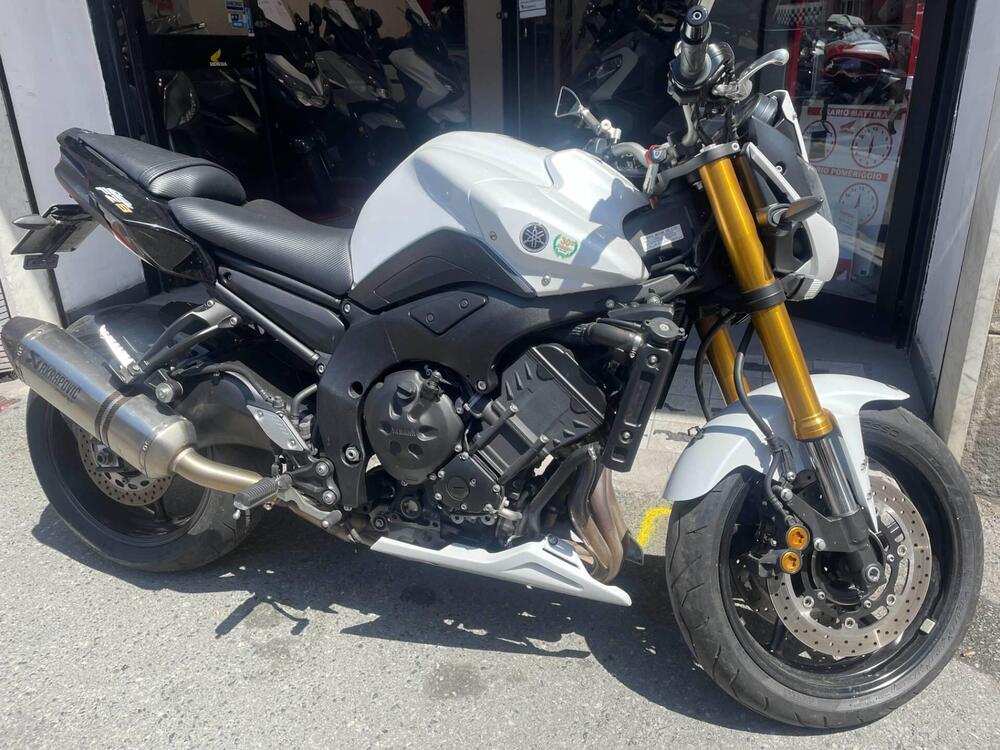 Yamaha FZ8 ABS (2010 - 13) (7)