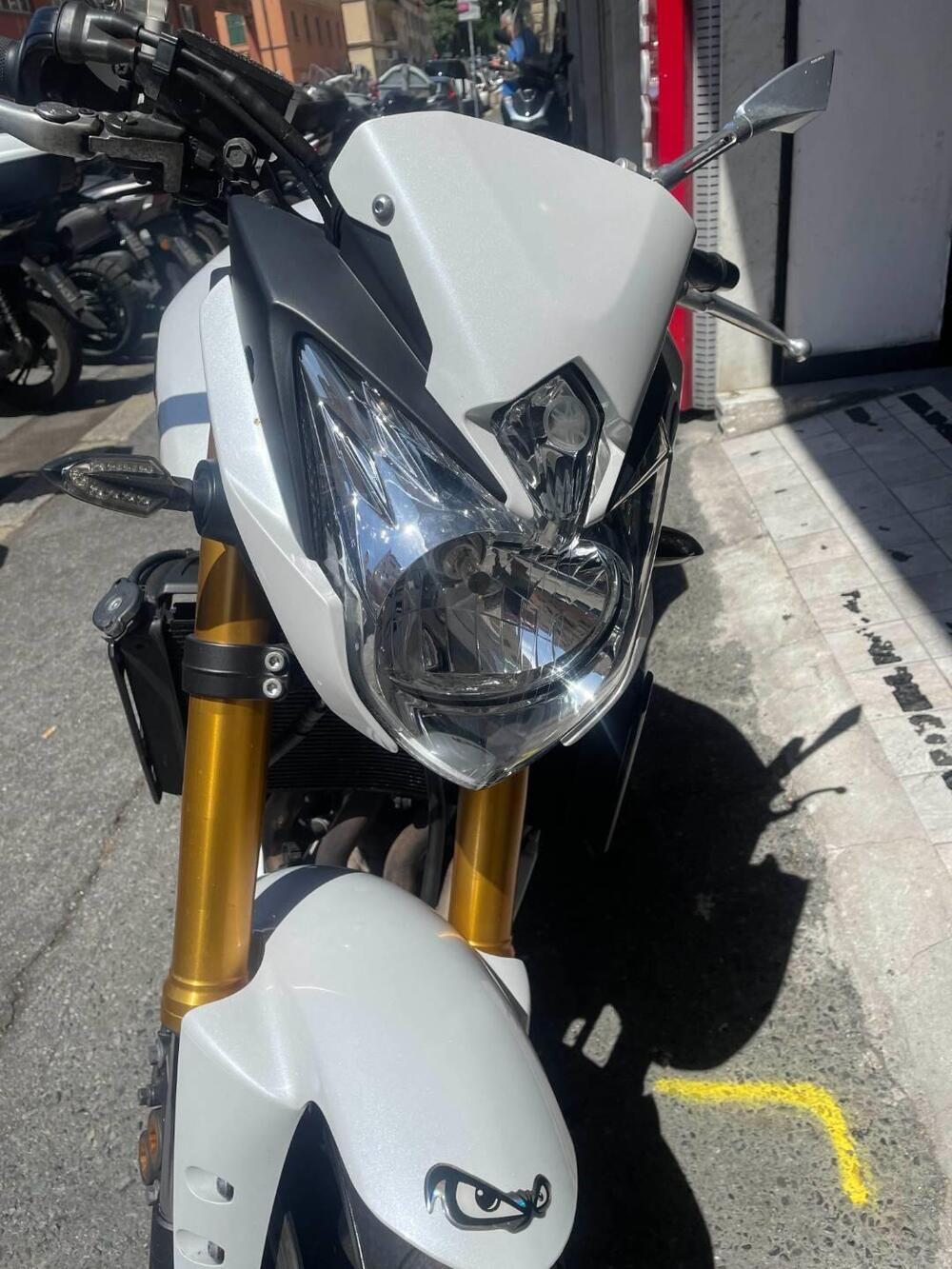 Yamaha FZ8 ABS (2010 - 13) (8)