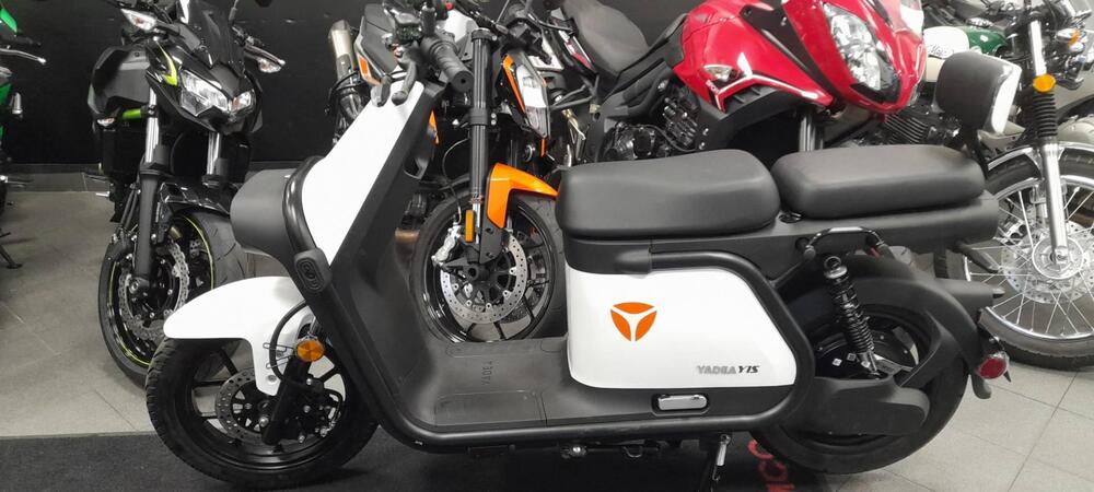 Yadea Y1S Pro (2023 - 26)