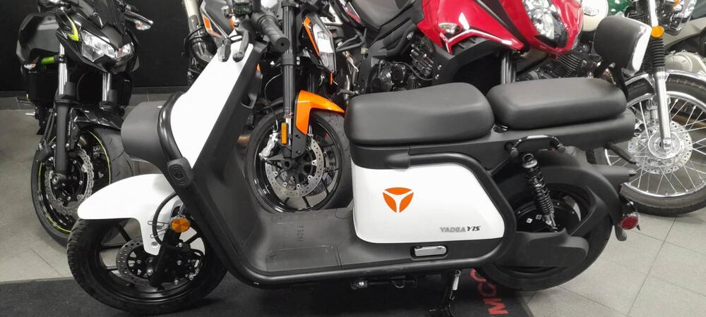 Yadea Y1S Pro (2023 - 26) (4)