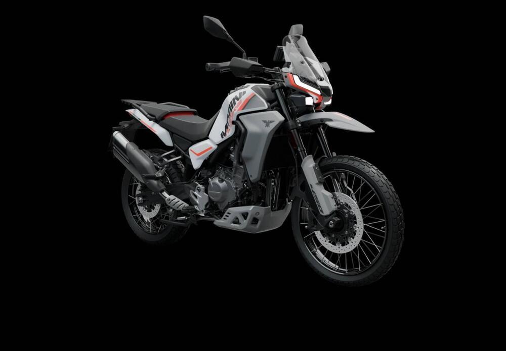 Moto Morini Allthrike 450 (2025)