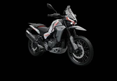 Moto Morini Allthrike 450 (2025) nuova