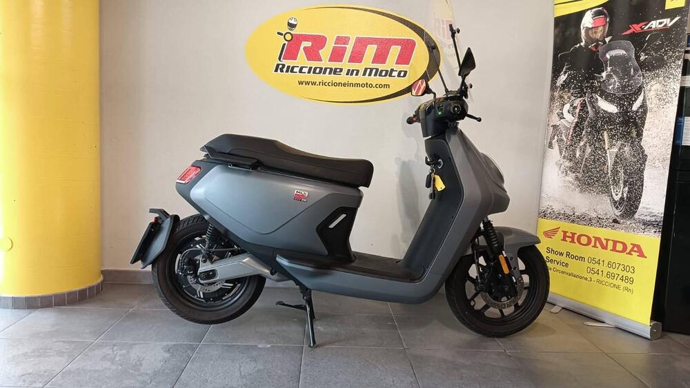 Niu NQi GTS ER (2020 - 25)