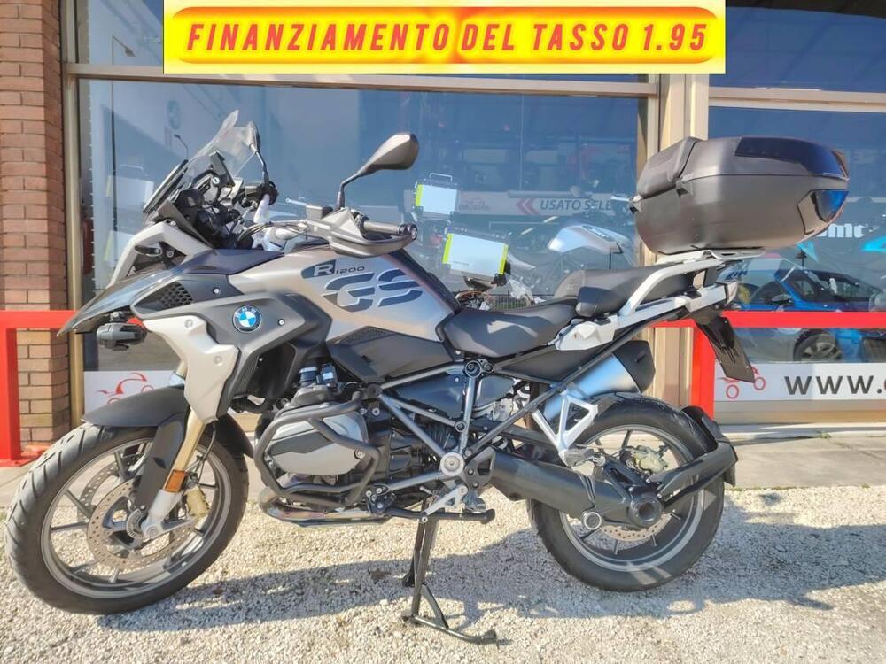 Bmw R 1200 GS (2017 - 18)
