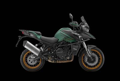 QJ Motor SRT 900 SX (2025) nuova