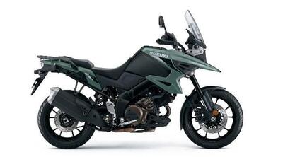 Suzuki V-Strom 1050SE (2025) nuova