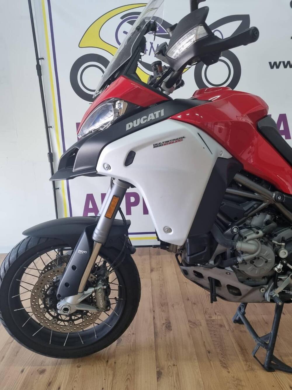 Ducati Multistrada 1200 Enduro (2016 - 18) (3)