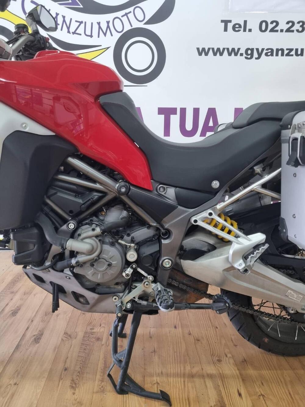 Ducati Multistrada 1200 Enduro (2016 - 18) (4)
